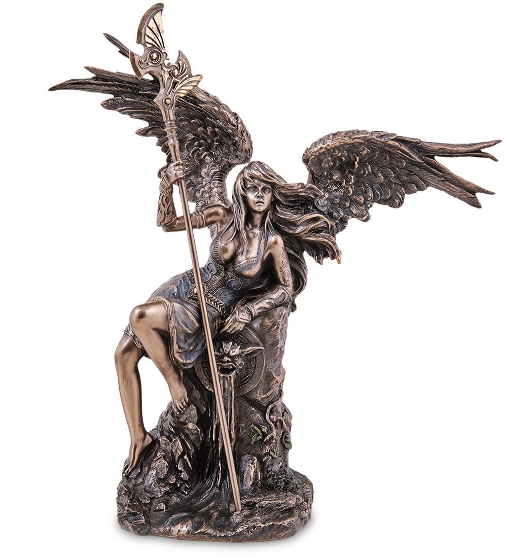 Veronese WS-1272 Статуэтка в стиле Фэнтези «Падший ангел»