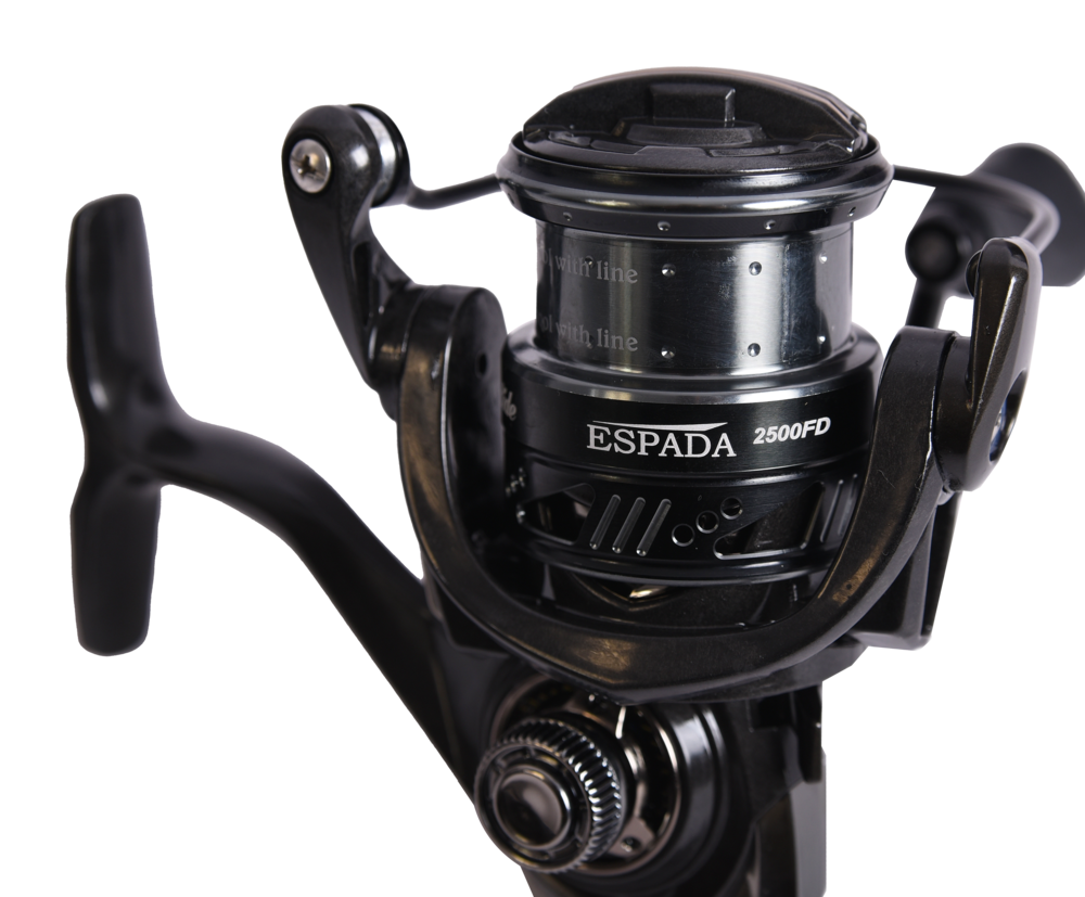 Катушка безынерционная Black Side ESPADA 3000FD (5+1 подш.)