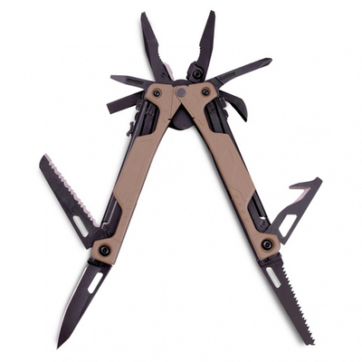 Мультитул Leatherman OHT -831642 115мм 16функций койот карт.коробка