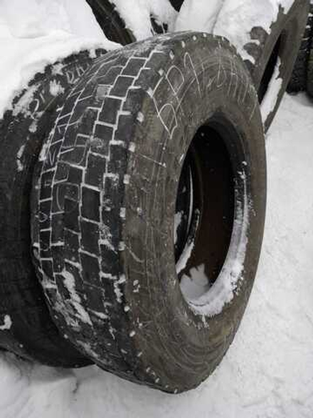 315/80R22.5 Michelin XD ALL ROADS шина б/у