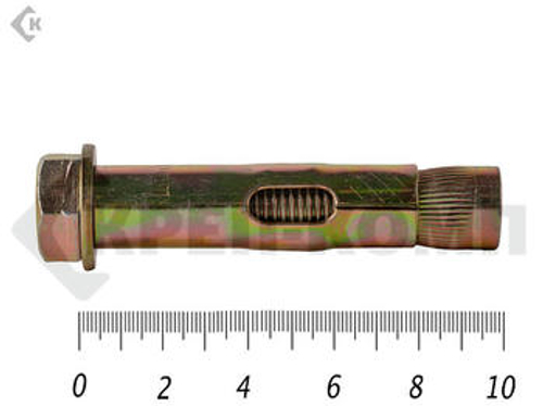 Анкер болт болтом м16 20х100 (2шт)