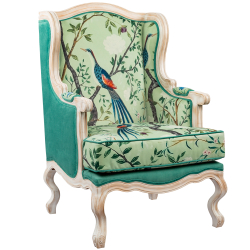 Кресло Объект мечты Шинуазри версия 5