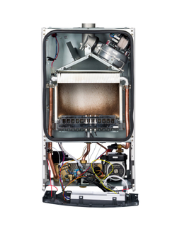 Настенный двухконтурный газовый котел Kotitonttu Toivo T-20 DК c OpenTherm (20кВт)