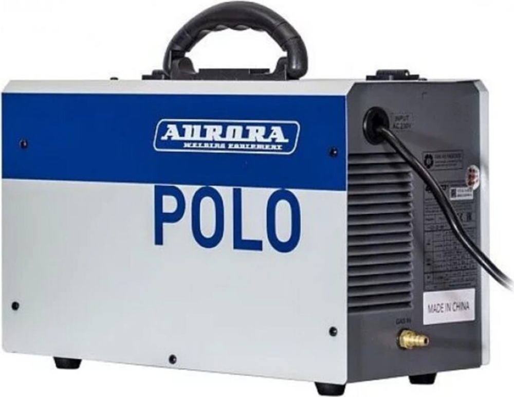 Сварочный полуавтомат AURORA POLO 175 SYNERGIC 34453