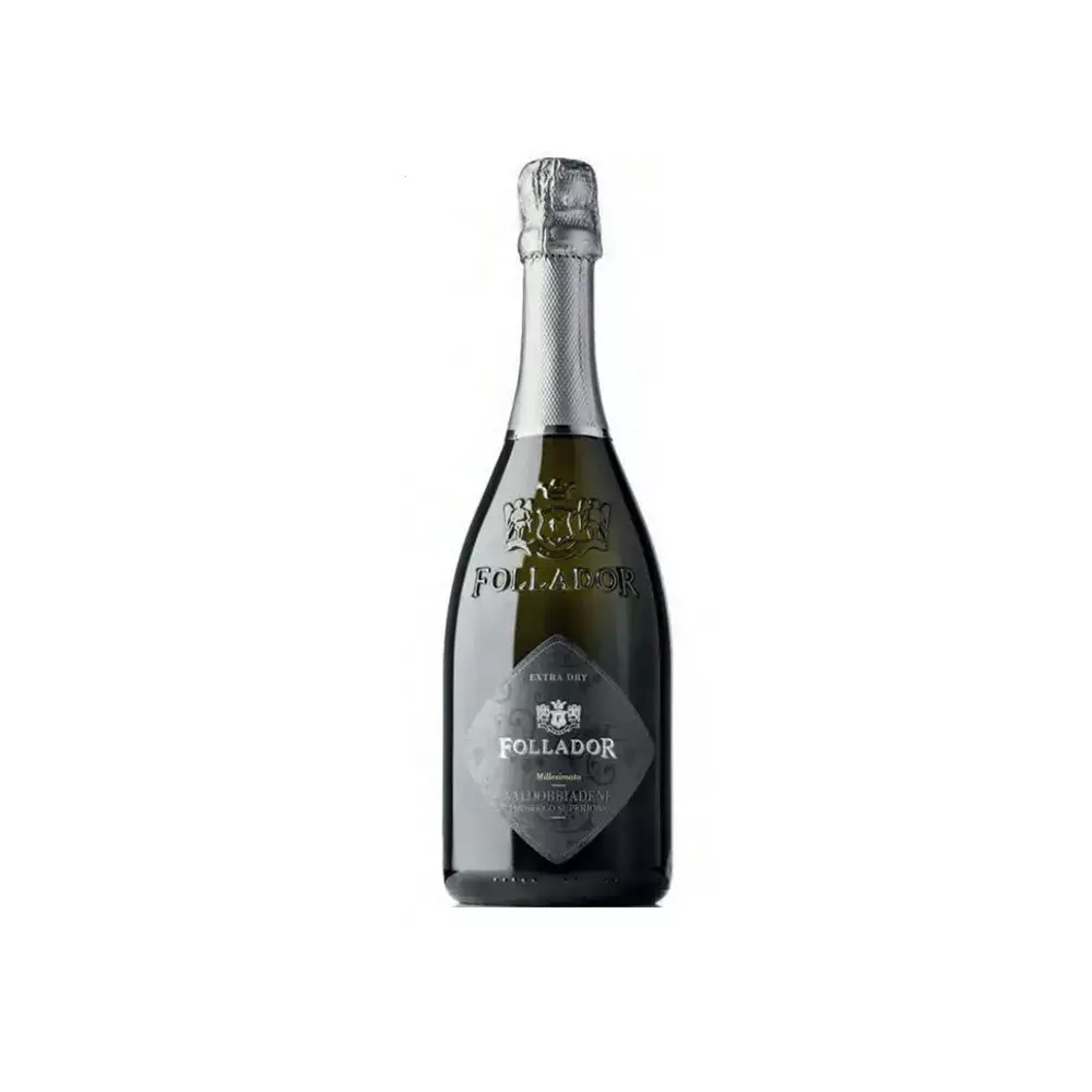 Follador Valdobbiadene Prosecco Superiore Extra Dry Millesimato
