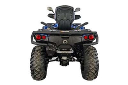 Квадроцикл BRP Can-Am Outlander MAX XT 650 T (2023) (ПСМ)