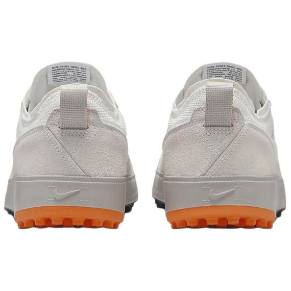 NIKE C1TY Повседневная обувь Низкий Топ Серый Белый Мужская