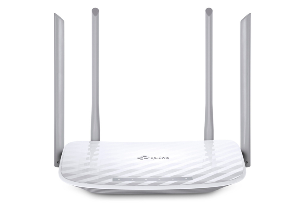 Wi-Fi роутер TP-Link Archer C50, белый