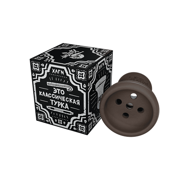 Чаша Хулиган - Дед