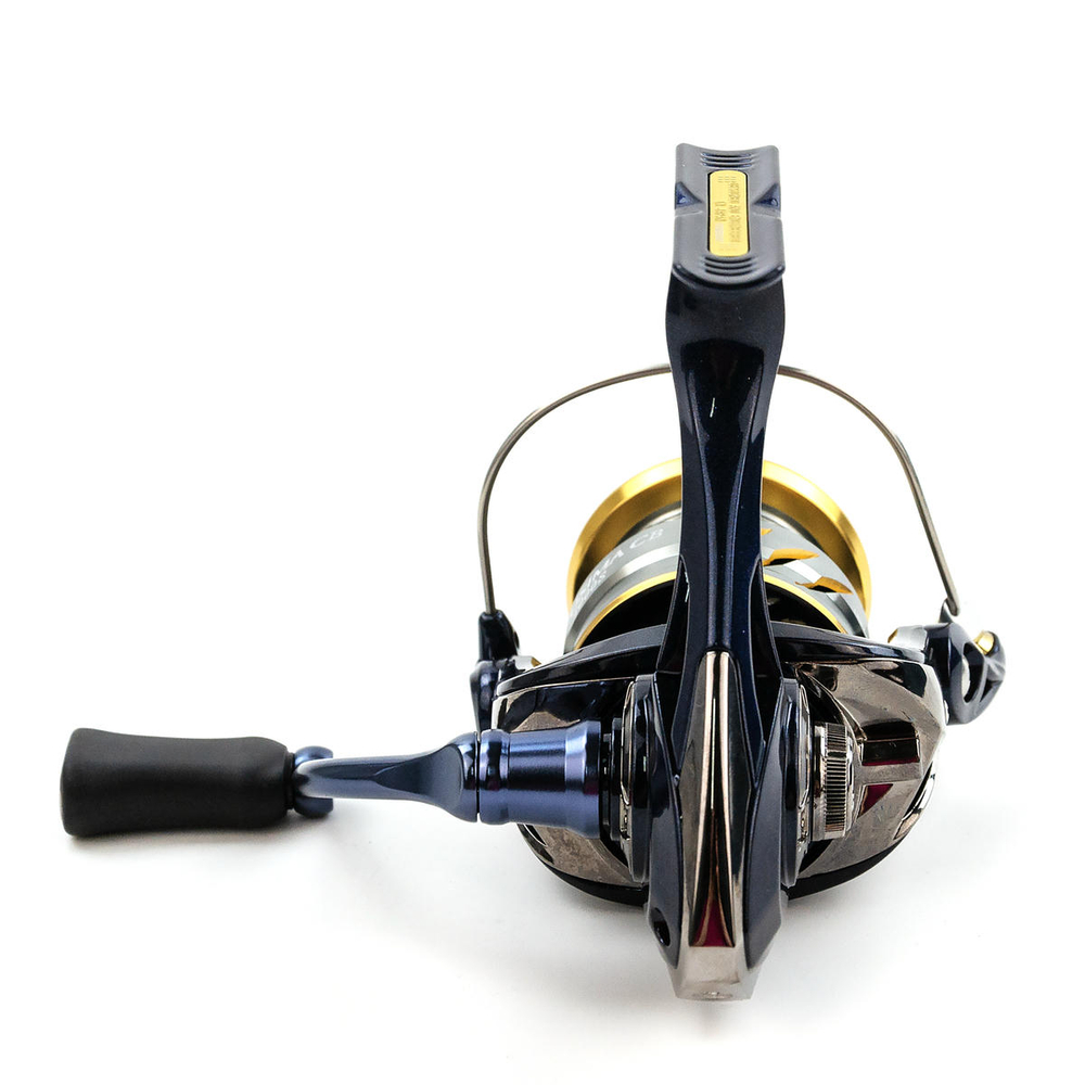Катушка Ryobi ECUSIMA CB 4000S (4000, 7+1BB, мет. шпуля)
