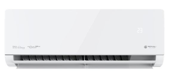 Инверторная сплит-система серии ROYAL SUPREMO BLANCO Full DC EU Inverter RCI-RSB55HN (комплект)