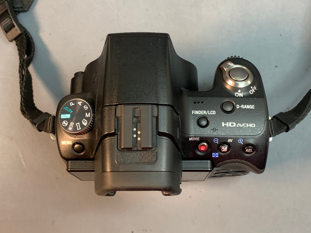 Sony A58 Kit DT 18-55mm SAM 3.5-5.6 18.000 кадров