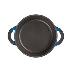 Алюминиевая кастрюля Gipfel Tera 0720 20 см/2 л