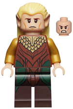 Конструктор LEGO The Hobbit 30215 Леголас Гринлиф