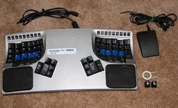 Комплектация Kinesis Advantage Pro