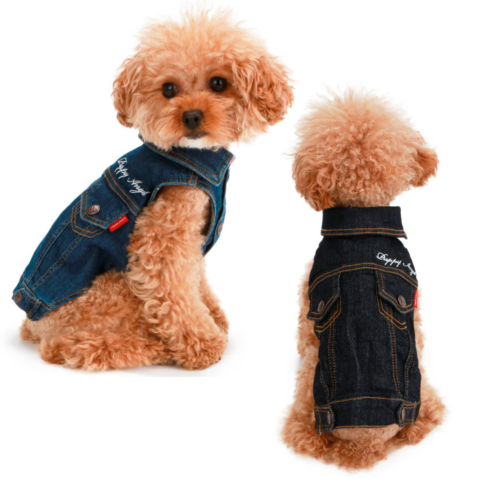 410 Жилетка джинсовая (без рукавов)