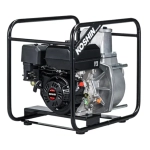 Koshin STV-100 X мотопомпа бензиновая 8.2 л.с, 1500 л/мин, диаметр 100 мм, STV-100X