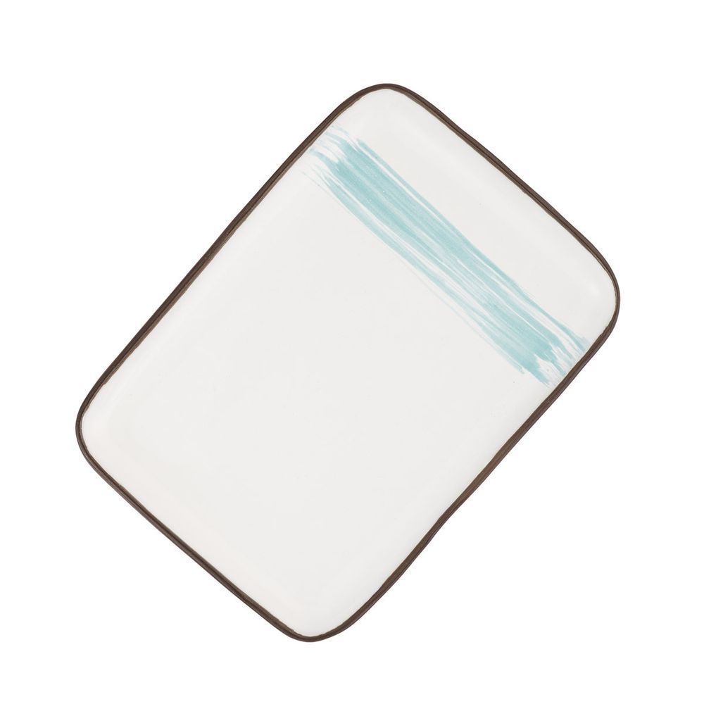 Прямоугольная тарелка Gipfel Iceland 009000003 29x20 см