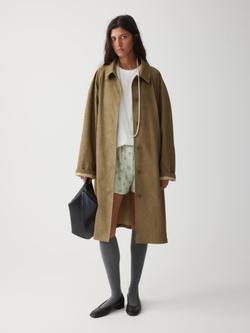 Плащ реглан