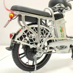 Электровелосипед Green Camel Транк 18 V8