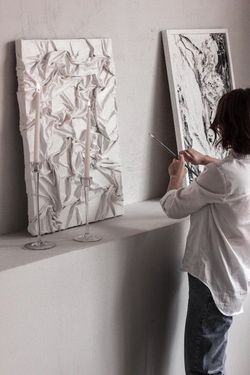 Интерьерная картина, 76x54 см