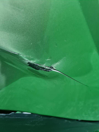 Бампер задний JAECOO J7 (2023-н.в.)