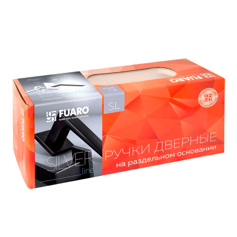 Ручка FUARO K.SL52.REDLINE (REDLINE SL) SSG-39 сатинированное золото