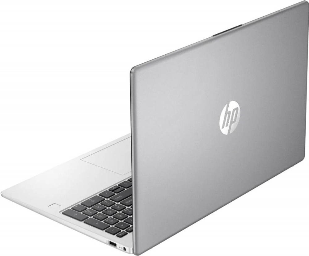 Ноутбук  HP 255 G10 15.6 ", Ryzen 5, 16 Гб RAM, 512 Гб SSD, Radeon Graphics, Серебристый