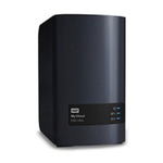 Сетевое хранилище WD Original WDBSHB0120JCH-EEUE