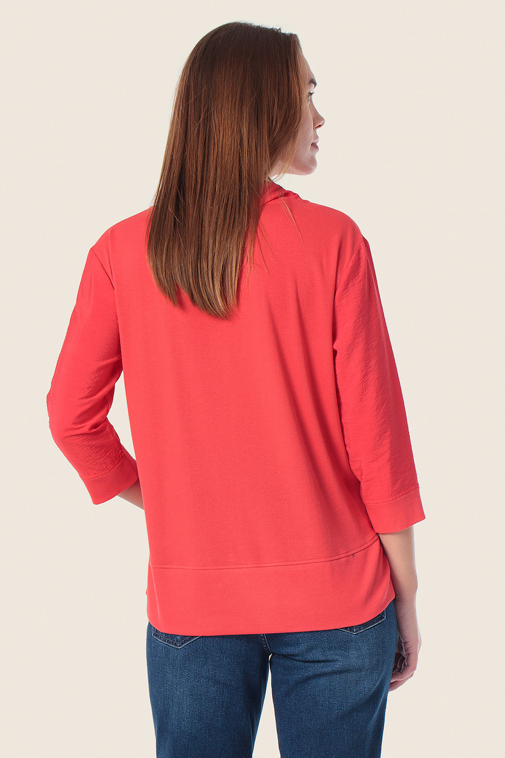 Толстовка из хлопка