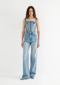 Джинсы "За тридевять земель"