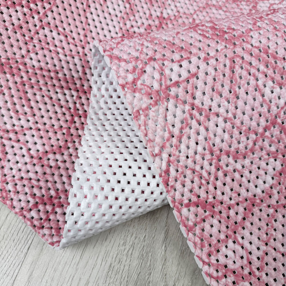 Коврик мерный AQUA STEP PREMIUM 0,8*15м толщина 5,5мм, M6403 PINK