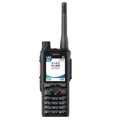 Hytera PDC655 мультистандартная портативная DMR радиостанция