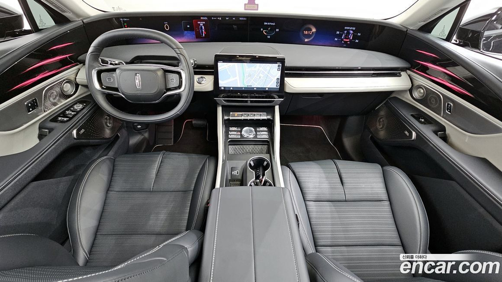 Lincoln Nautilus 2 Generation 2.0 Reserve AWD (12.2023)