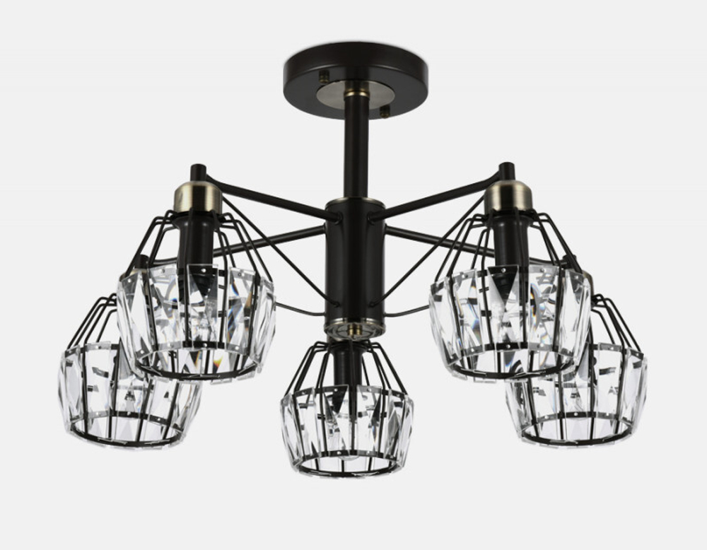 Люстра на штанге Ambrella Light TR5870