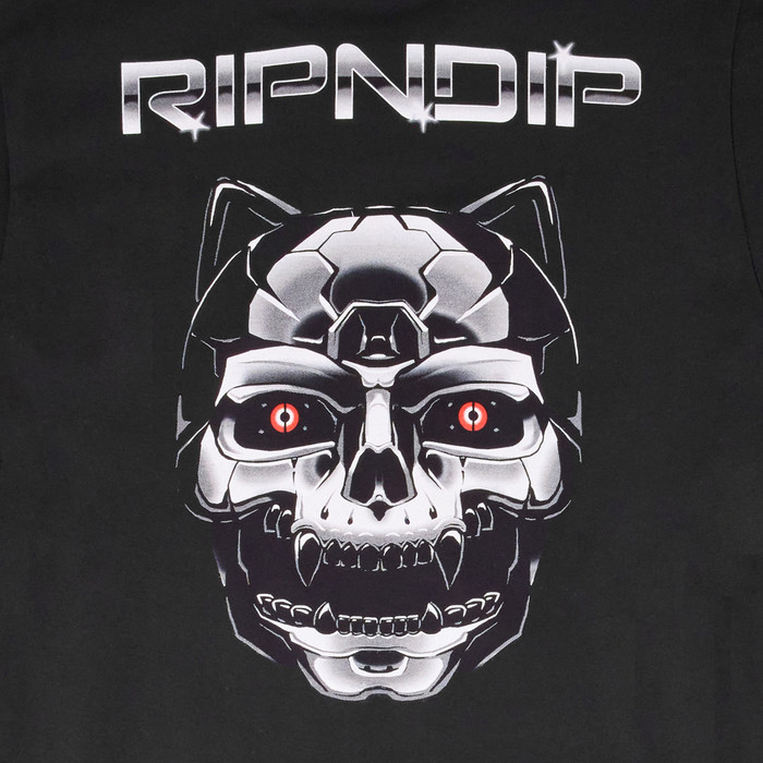 Футболка мужская Ripndip Nerminator 2.0 Tee артикул:RND10090 - купить в магазине Дайс