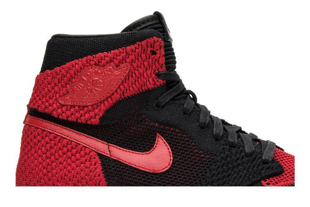 Jordan Air Jordan 1 Retro Hi Flyknit 2017 Hyper Sneakers