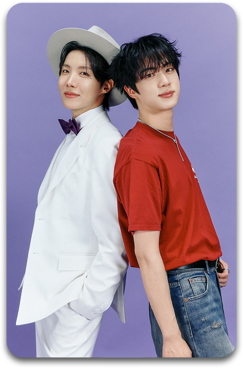 Карта / BTS #1064