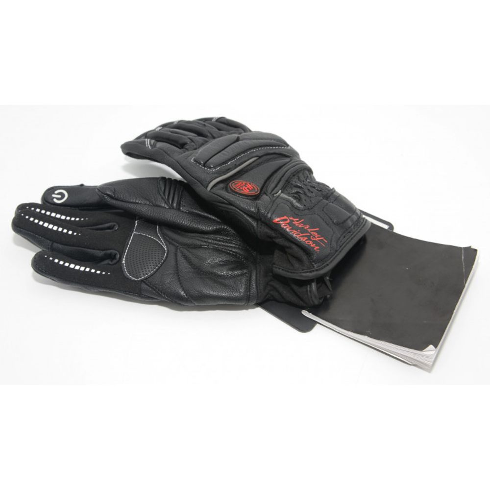Перчатки женские Harley-Davidson Перчатки женские Harley-Davidson