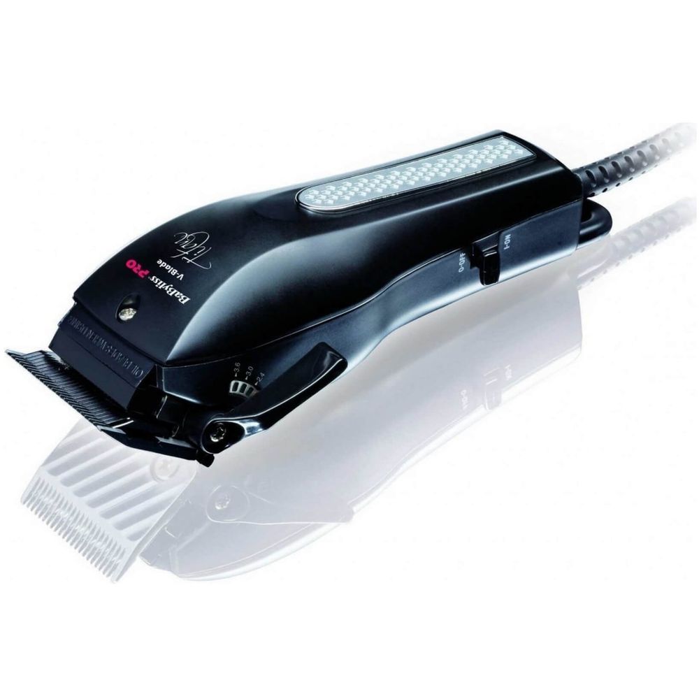 Профессиональная машинка для стрижки BaByliss PRO V-Blade Clipper FX685E - 2