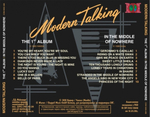 Комплект / Modern Talking (1985 - 1987)(3CD)