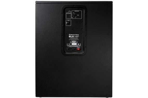 ELECTRO-VOICE ELX118P активная АС, 1600Вт, динамик 18 дюймов