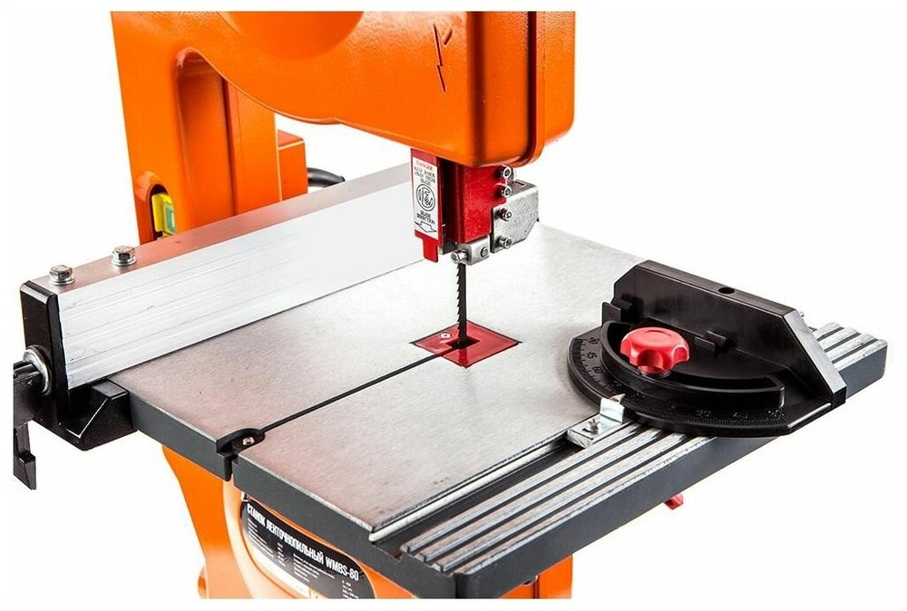 Станок ленточнопильный КРАТОН WMBS-80