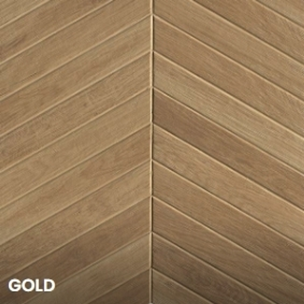 Керамогранит FAP Roots Chevron 45x7.5 матовая