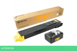 Картридж Kyocera TK-8115Y желтый (1T02P3ANL0)