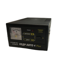 Устройство зарядное для аккумулятора Кедр 4А автомат Томск