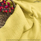 Муслин двухслойный гладь. цв.Солнечно-желтый | ш.135 см | 120 г/м² | хлопок-100%