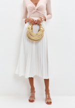 Юбка плиссе -85