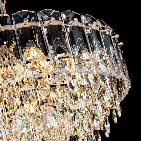 Подвесная люстра MODELUX ML.7220.600 GD