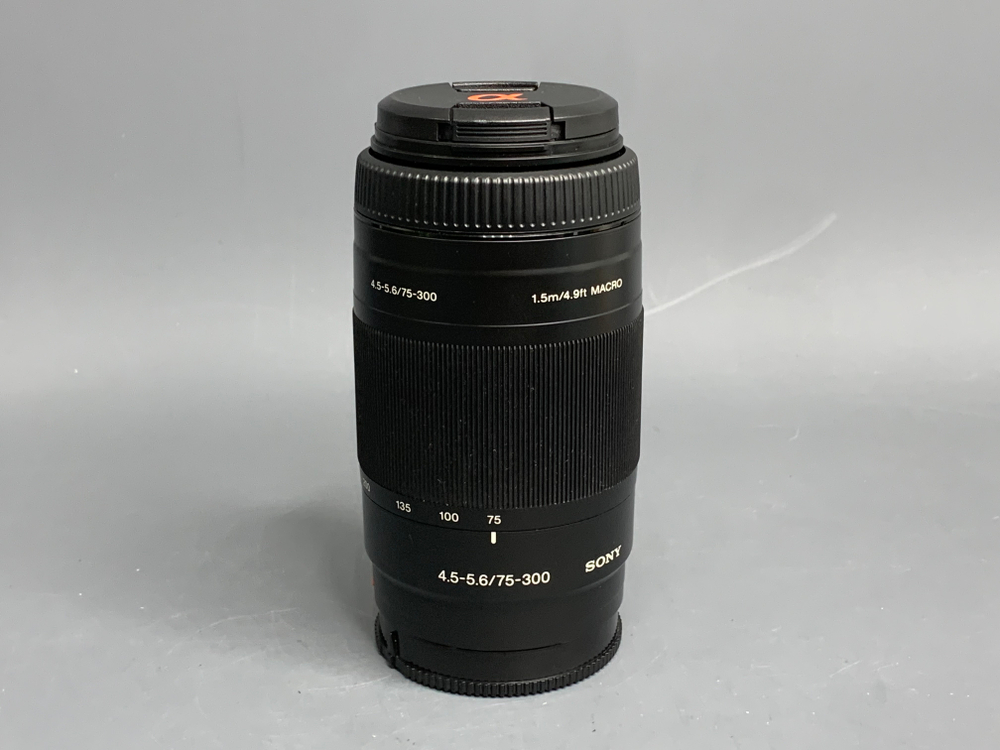 Sony 75-300mm 4.5-5.6 SAL-75300